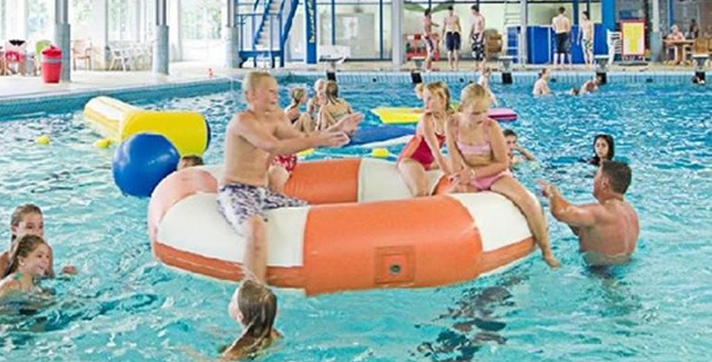 Willa Zonnig Zuid Dirkshorn Pokój zdjęcie