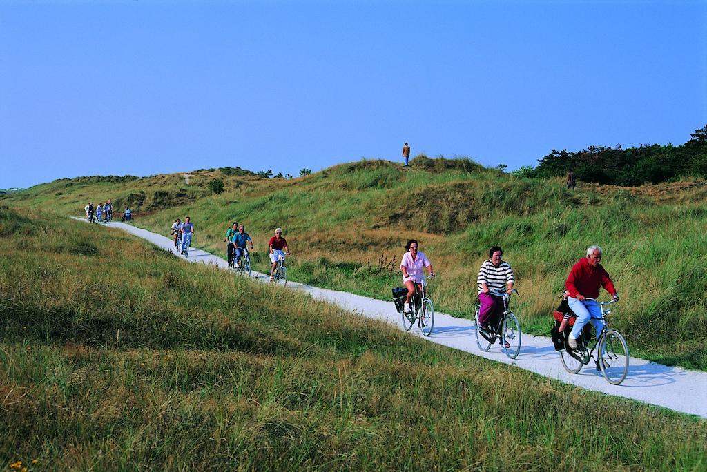 Willa Zonnig Zuid Dirkshorn Pokój zdjęcie
